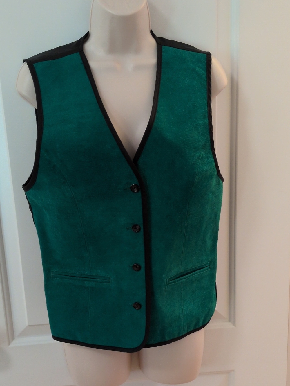 Vintage Diane Von Furstenburg Vest